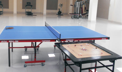 Sports Room